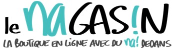 Le Na!gasin, produits dérivés avec du na! dedans