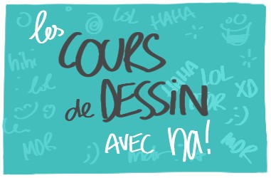 cours de dessin en ligne